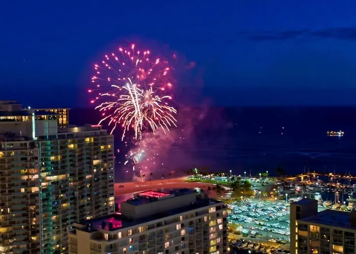 Marina Tower Waikiki