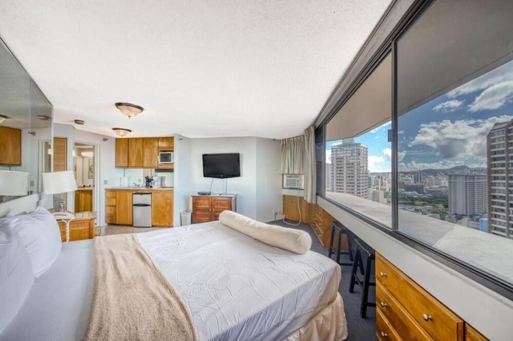Marina Tower Waikiki Hotel Honolulu