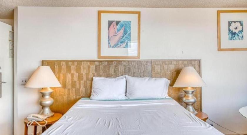 Hotel Marina Tower Waikiki Honolulu