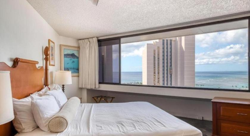 Marina Tower Waikiki Hotel Honolulu